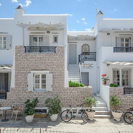 Naxos Dream Calypso Studios Naxos City Exteriér fotografie