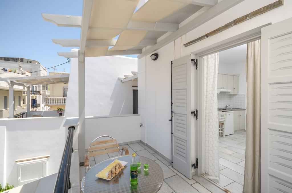 Naxos Dream Calypso Studios Naxos City Exteriér fotografie