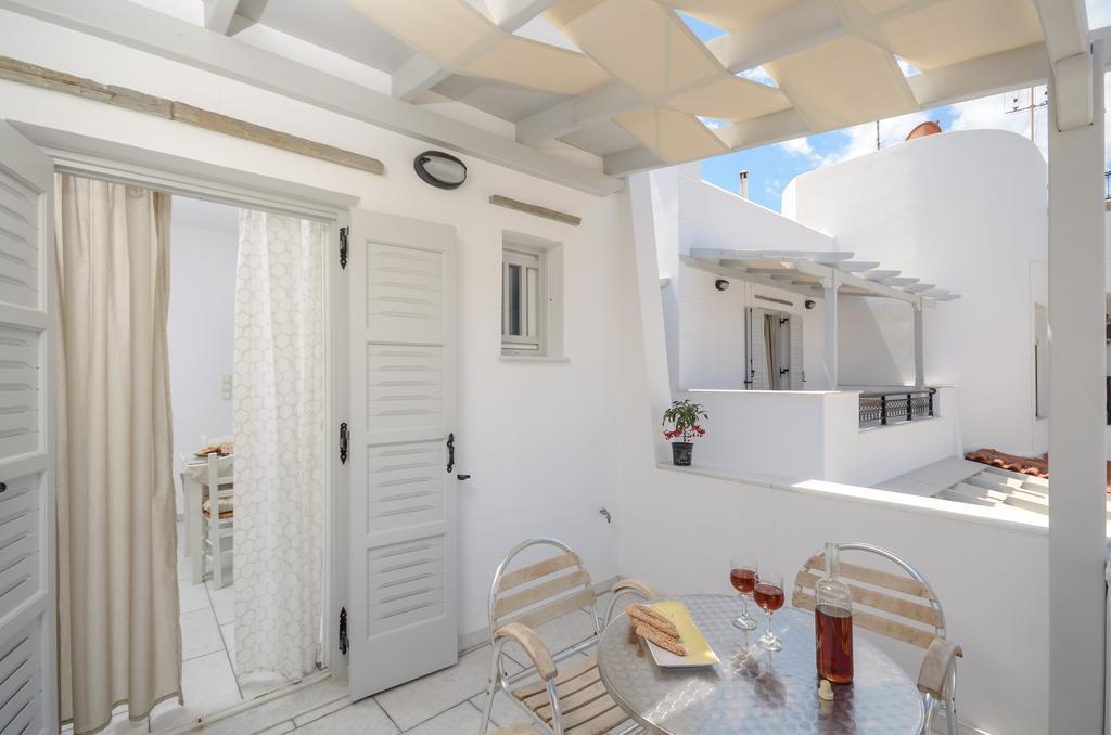 Naxos Dream Calypso Studios Naxos City Exteriér fotografie