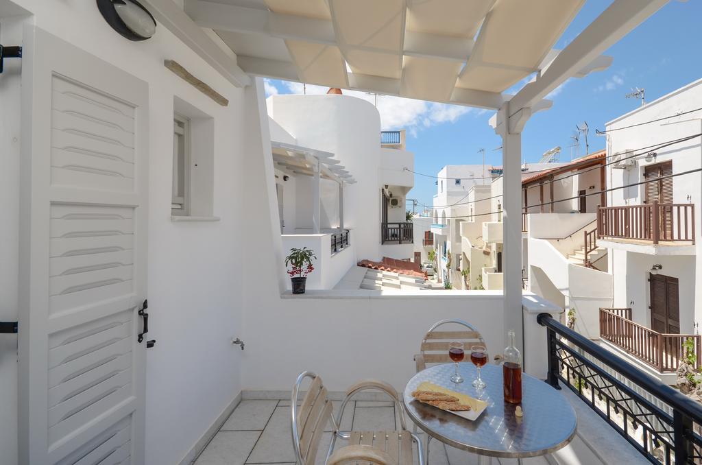Naxos Dream Calypso Studios Naxos City Exteriér fotografie