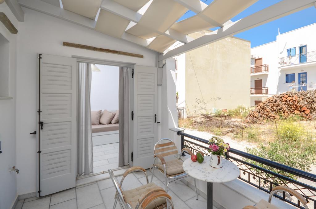 Naxos Dream Calypso Studios Naxos City Exteriér fotografie
