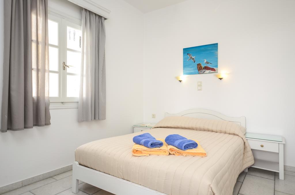 Naxos Dream Calypso Studios Naxos City Exteriér fotografie
