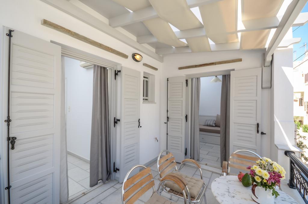 Naxos Dream Calypso Studios Naxos City Exteriér fotografie