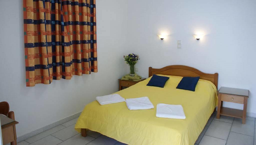 Naxos Dream Calypso Studios Naxos City Exteriér fotografie