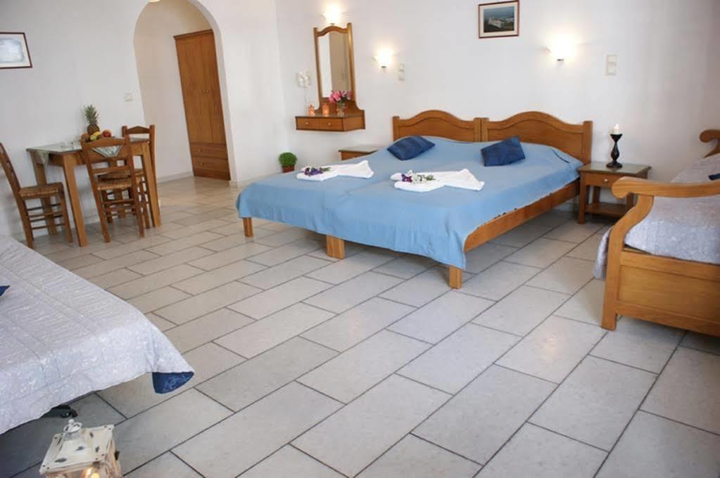 Naxos Dream Calypso Studios Naxos City Exteriér fotografie
