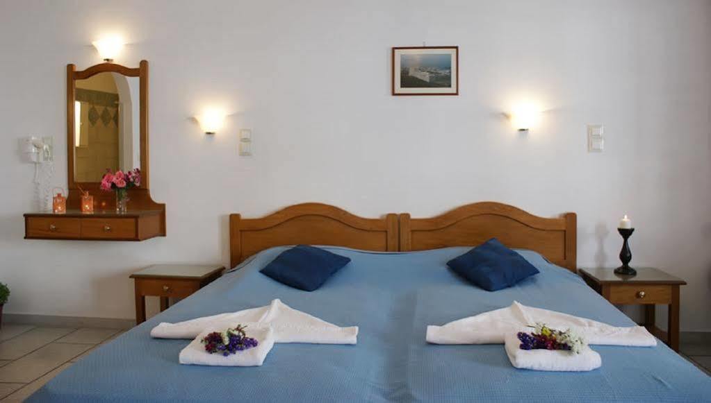 Naxos Dream Calypso Studios Naxos City Exteriér fotografie