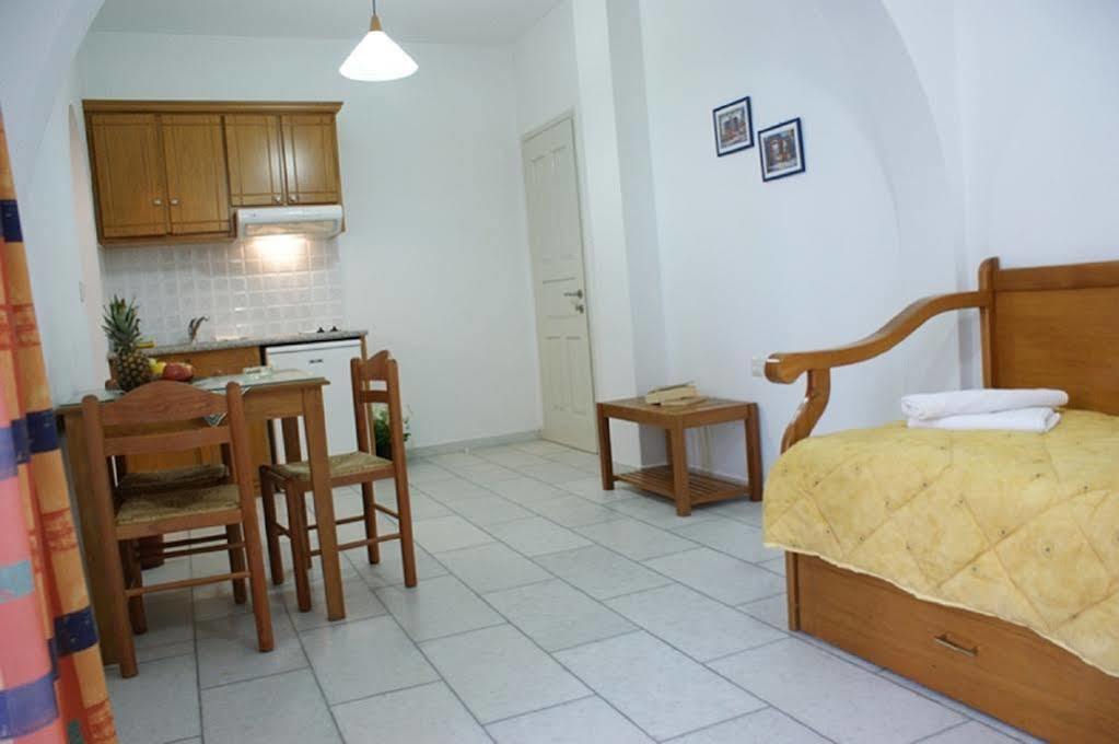 Naxos Dream Calypso Studios Naxos City Exteriér fotografie