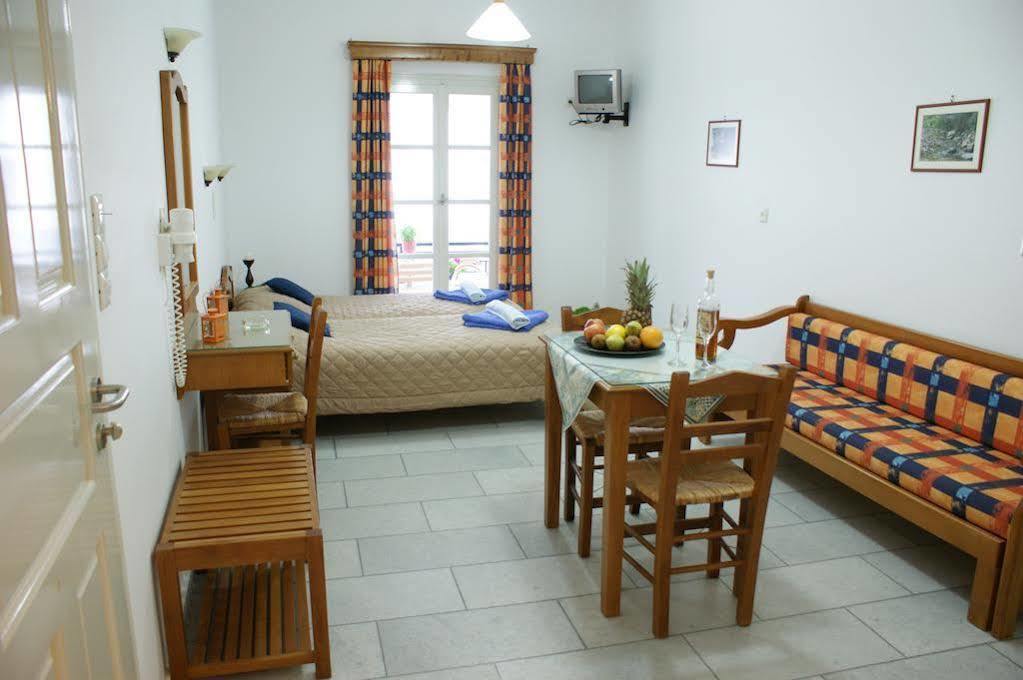 Naxos Dream Calypso Studios Naxos City Exteriér fotografie