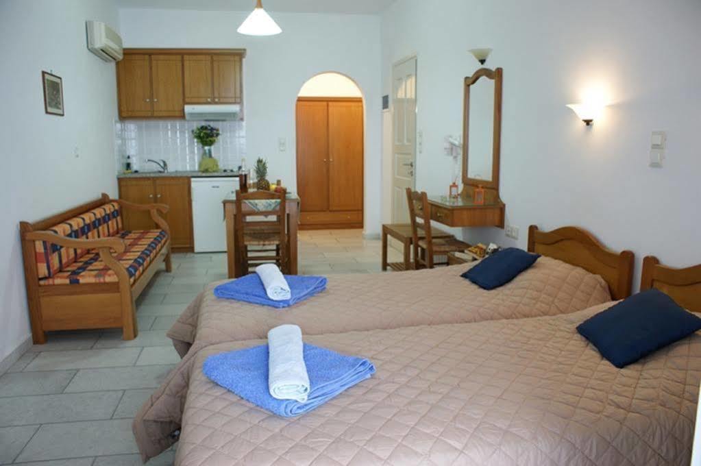 Naxos Dream Calypso Studios Naxos City Exteriér fotografie