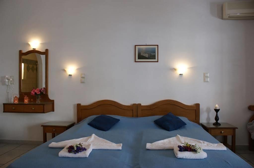 Naxos Dream Calypso Studios Naxos City Exteriér fotografie
